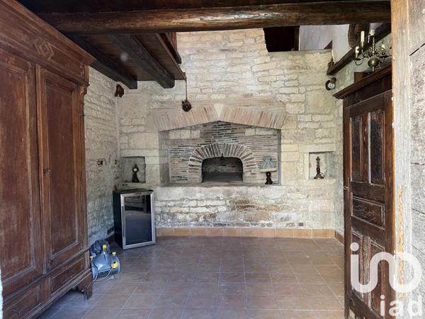 Maison à vendre 3 pièces 140 m² Courcôme