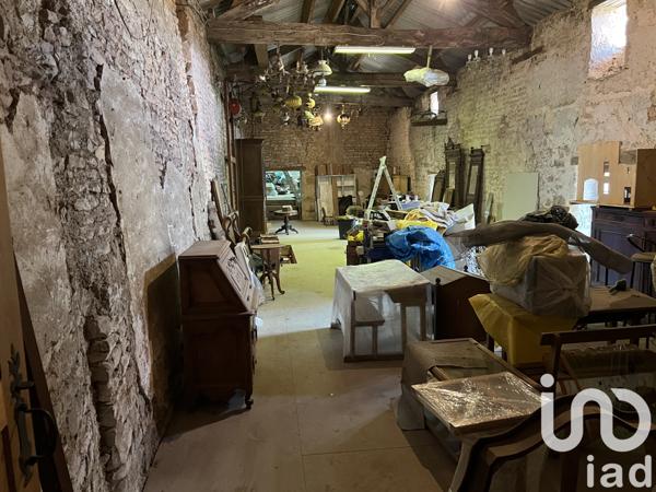 Maison à vendre 3 pièces 140 m² Courcôme