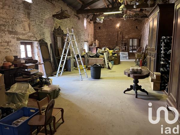 Maison à vendre 3 pièces 140 m² Courcôme