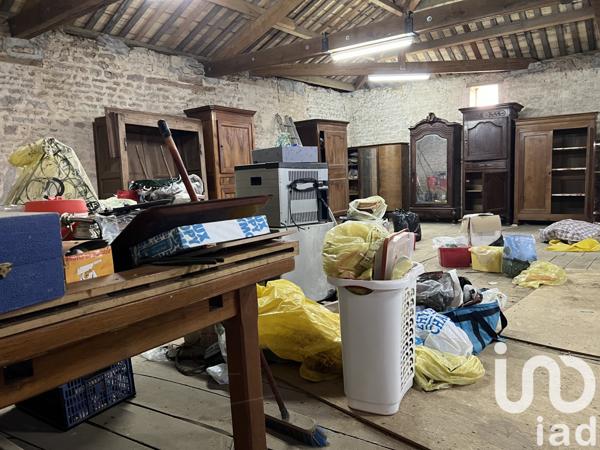 Maison à vendre 3 pièces 140 m² Courcôme