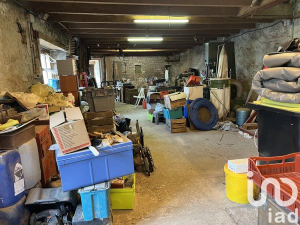 Maison à vendre 3 pièces 140 m² Courcôme