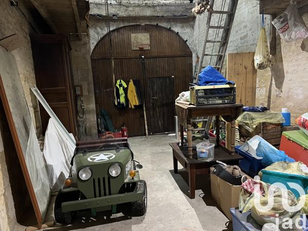 Maison à vendre 3 pièces 140 m² Courcôme