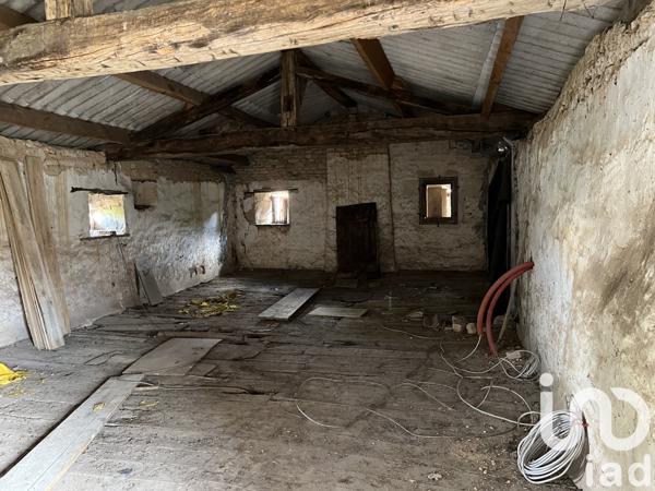 Maison à vendre 3 pièces 140 m² Courcôme