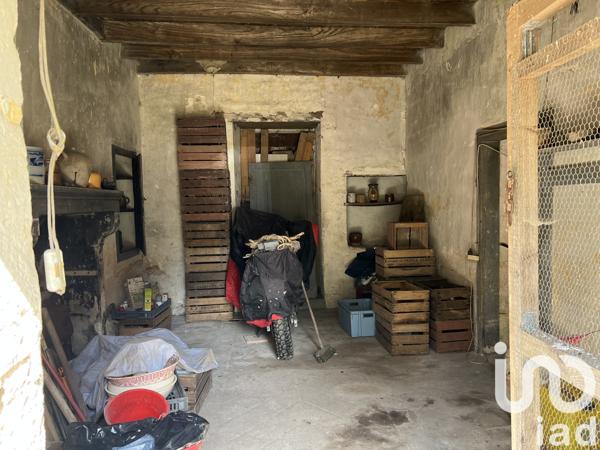 Maison à vendre 3 pièces 140 m² Courcôme