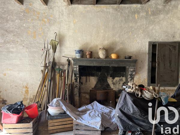 Maison à vendre 3 pièces 140 m² Courcôme