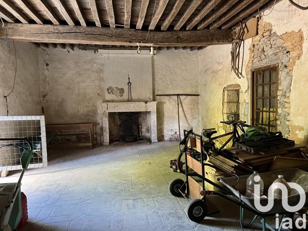 Maison à vendre 3 pièces 140 m² Courcôme