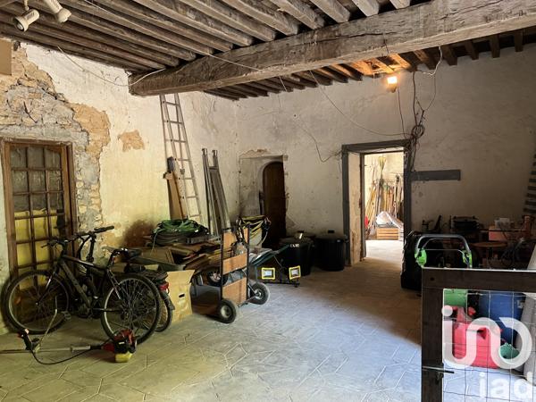 Maison à vendre 3 pièces 140 m² Courcôme