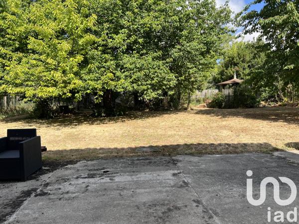 Maison à vendre 3 pièces 140 m² Courcôme