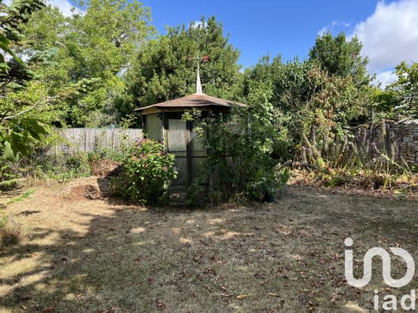 Maison à vendre 3 pièces 140 m² Courcôme