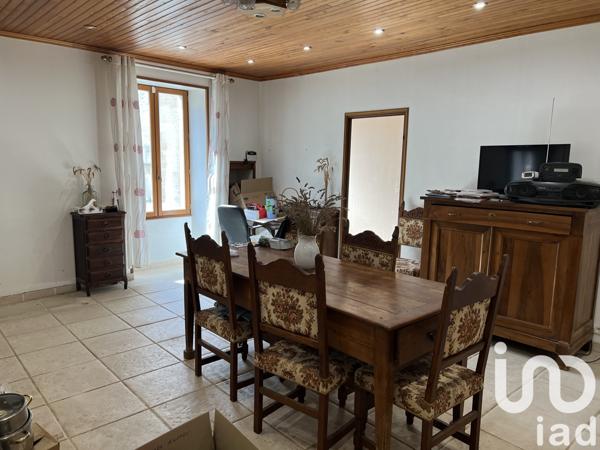 Maison à vendre 3 pièces 140 m² Courcôme
