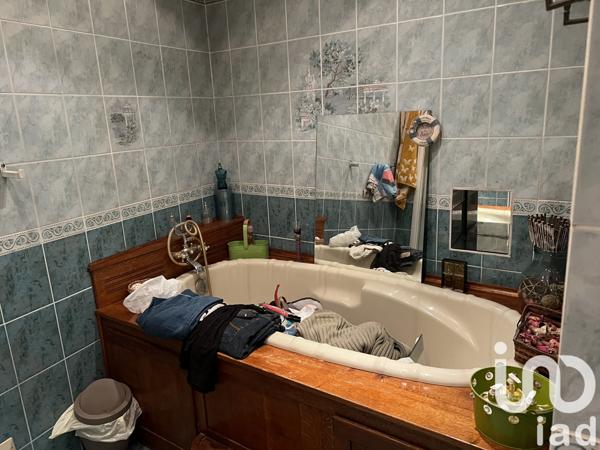 Maison à vendre 3 pièces 140 m² Courcôme