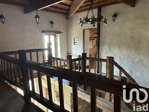 Maison à vendre 3 pièces 140 m² Courcôme