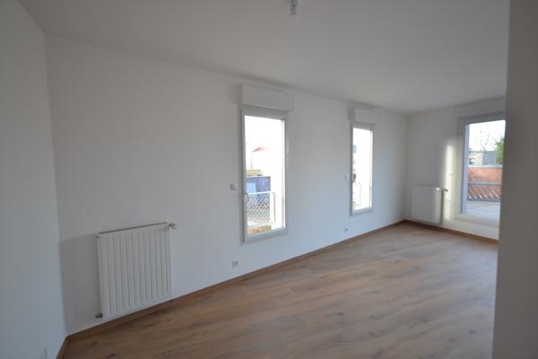 Location appartement 3 pièce(s) 64 m²