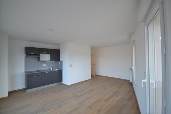 Location appartement 3 pièce(s) 64 m²