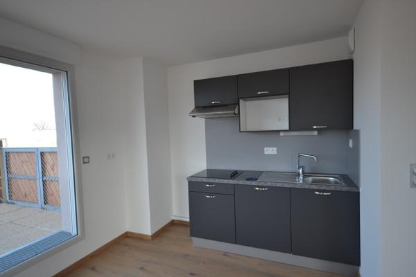 Location appartement 3 pièce(s) 64 m²