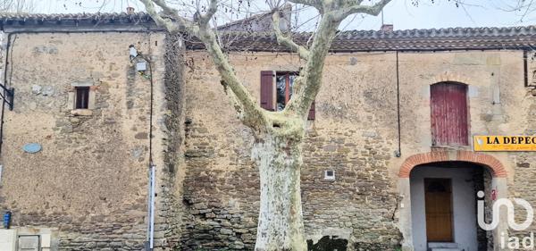 Immeuble à vendre 291 m² Saint-Papoul