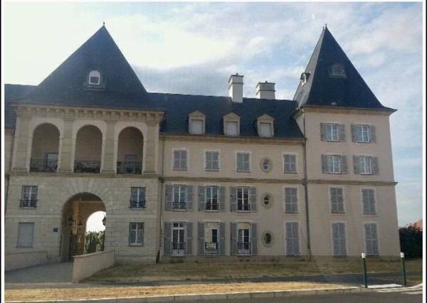 Bailly-Romainvilliers (77700) À vendre – Bel appartement 3 pièces dans une résidence de standing