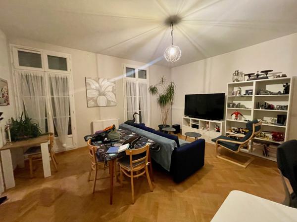 Bailly-Romainvilliers (77700) À vendre – Bel appartement 3 pièces dans une résidence de standing