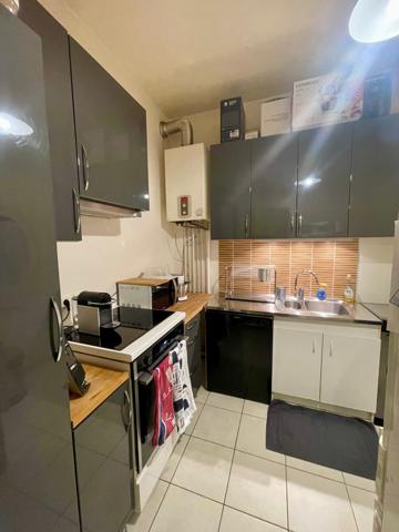 Bailly-Romainvilliers (77700) À vendre – Bel appartement 3 pièces dans une résidence de standing