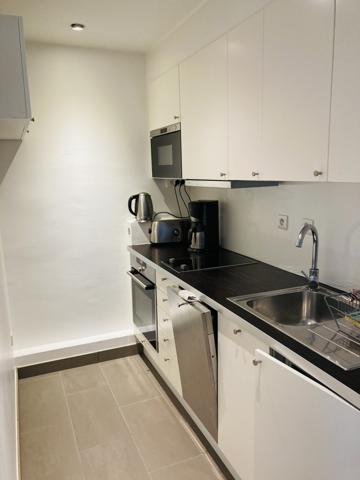 Paris (75013) Loue très joli 2 pièces meublé avec balcon Paris 13ème - Rue Jeanne d’Arc - 34m²