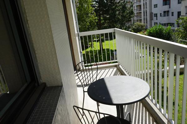 Paris (75013) Loue très joli 2 pièces meublé avec balcon Paris 13ème - Rue Jeanne d’Arc - 34m²