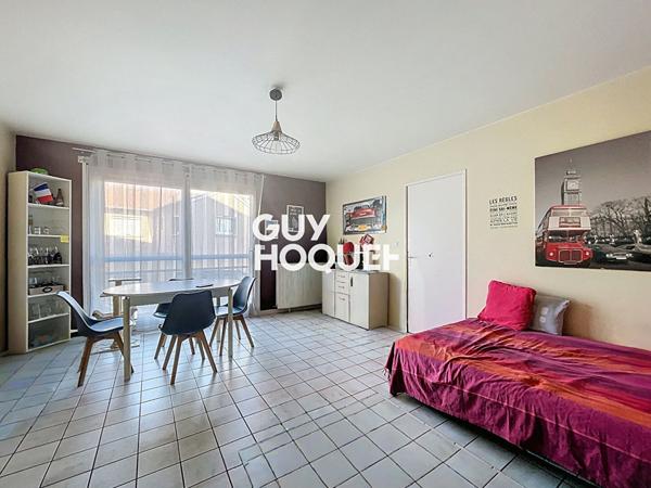 Appartement Loué - 71000 MACON