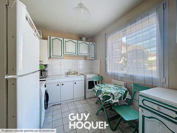 Appartement Loué - 71000 MACON