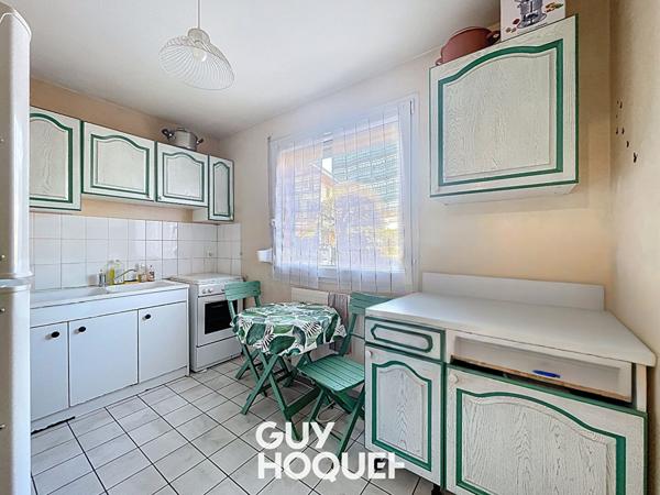 Appartement Loué - 71000 MACON