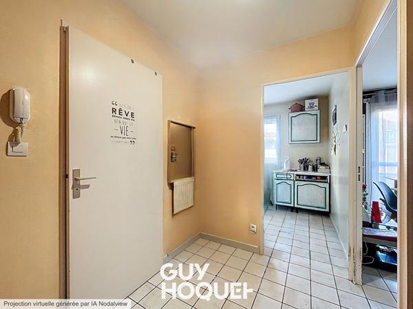 Appartement Loué - 71000 MACON