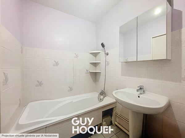 Appartement Loué - 71000 MACON
