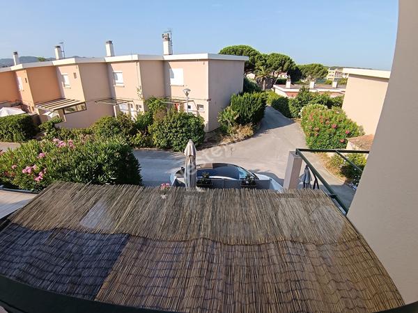 Villa Club T3 en R+1 de 43m² avec 2 terrasses sur parcelle de 90m²