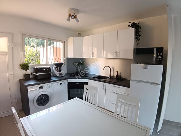 Villa Club T3 en R+1 de 43m² avec 2 terrasses sur parcelle de 90m²
