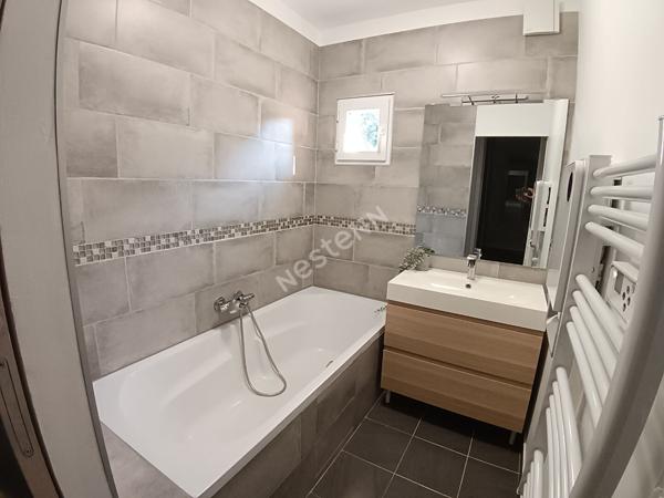 Villa Club T3 en R+1 de 43m² avec 2 terrasses sur parcelle de 90m²