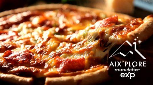 Pizzeria feu de bois à vendre "Murs et fonds"