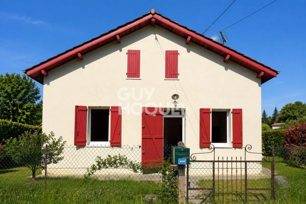 A LOUER : Maison à Rion Des Landes (40370)