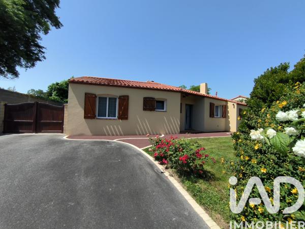 Maison à vendre 3 pièces 106 m² Bouguenais