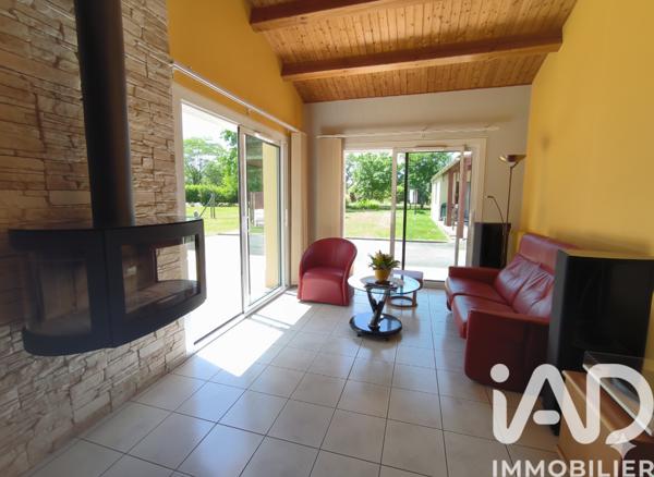 Maison à vendre 3 pièces 106 m² Bouguenais