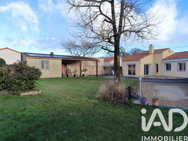 Maison à vendre 3 pièces 106 m² Bouguenais