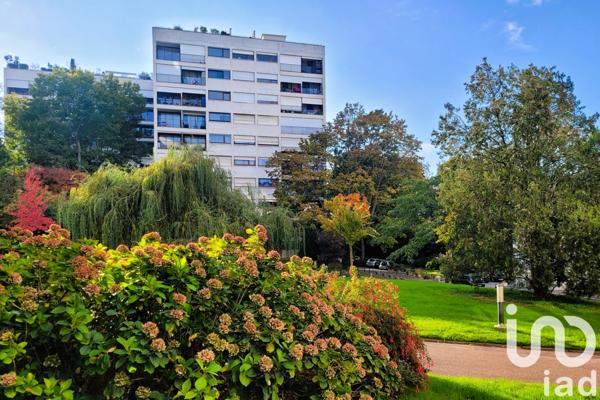 Appartement à vendre 4 pièces 90 m² Poissy