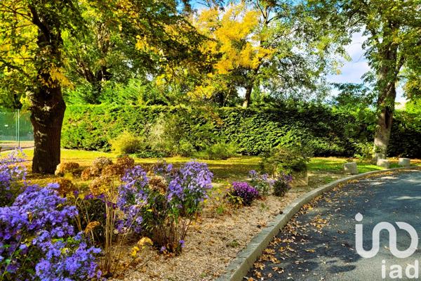 Appartement à vendre 4 pièces 90 m² Poissy