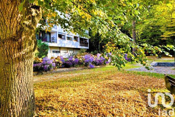 Appartement à vendre 4 pièces 90 m² Poissy