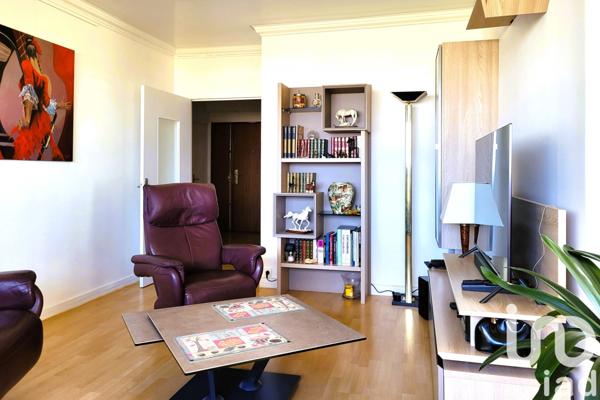 Appartement à vendre 4 pièces 90 m² Poissy