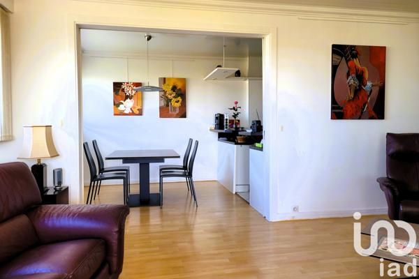 Appartement à vendre 4 pièces 90 m² Poissy