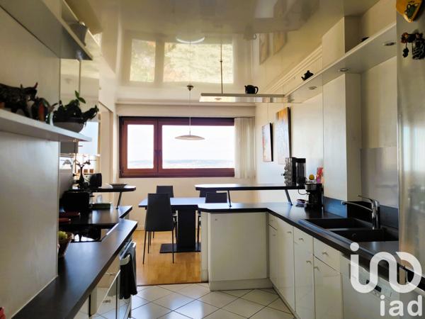 Appartement à vendre 4 pièces 90 m² Poissy