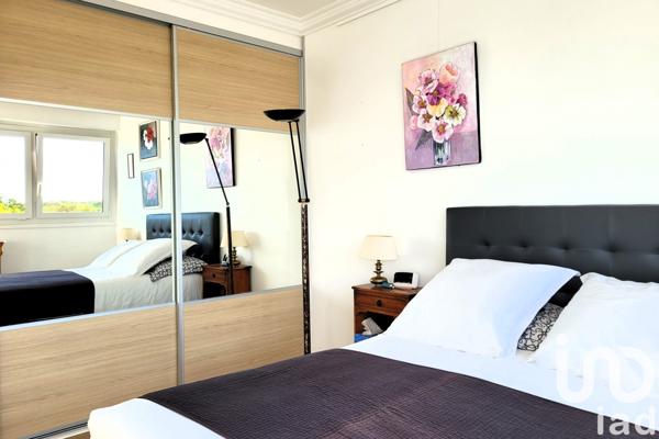 Appartement à vendre 4 pièces 90 m² Poissy