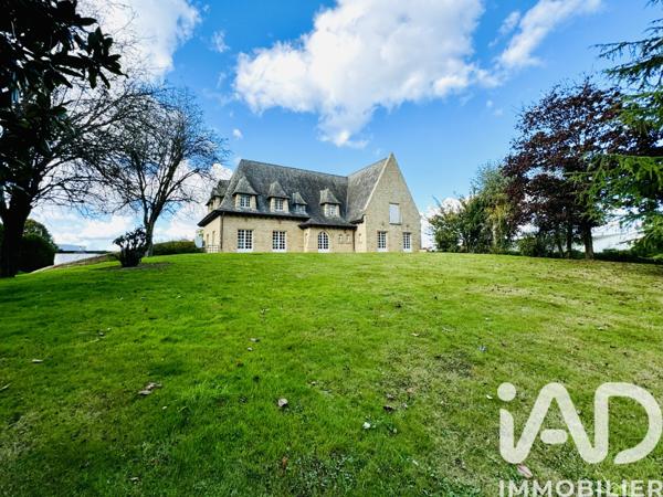 Maison à vendre 12 pièces 480 m² Melesse