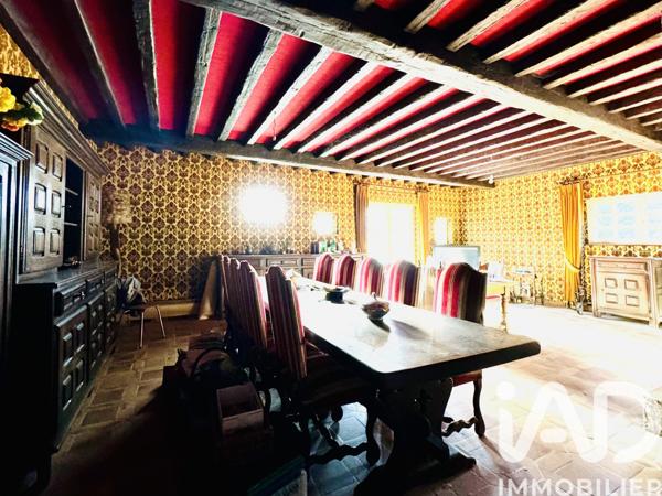 Maison à vendre 12 pièces 480 m² Melesse