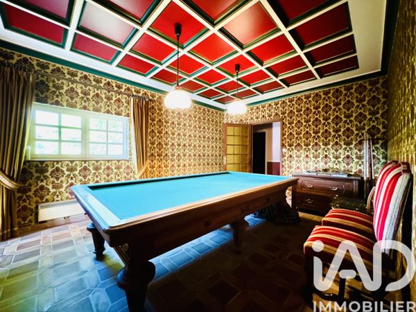 Maison à vendre 12 pièces 480 m² Melesse