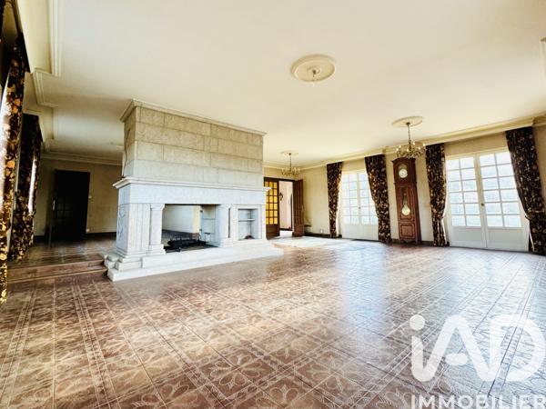 Maison à vendre 12 pièces 480 m² Melesse