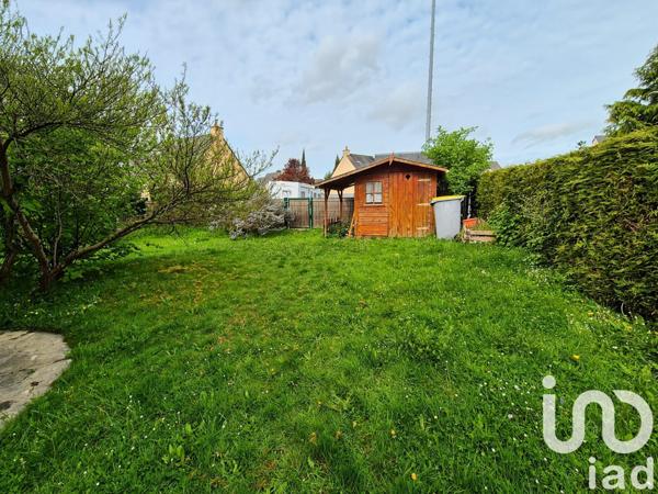 Maison à vendre 5 pièces 93 m² Saint-Grégoire